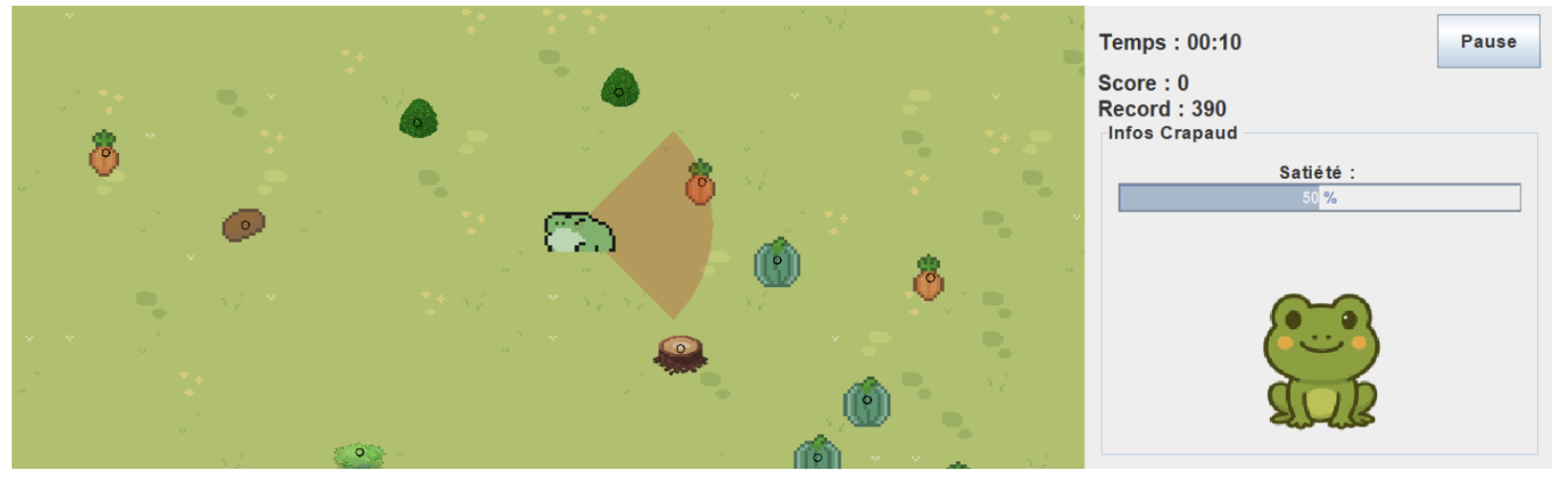 Ant Colony Rush gameplay screenshot